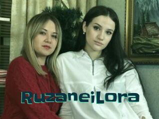 RuzaneiLora