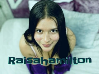 Raisahamilton