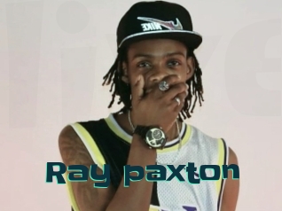 Ray_paxton
