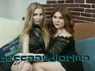 Rebeccaandlorina