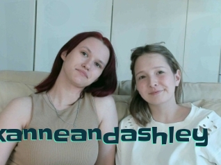 Rexanneandashley
