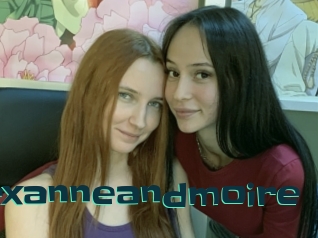 Rexanneandmoire