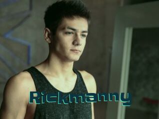 Rickmanny