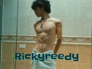 Rickyreedy