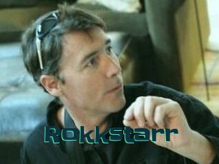 Rokkstarr