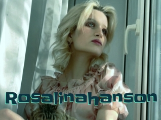 Rosalinahanson