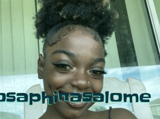 Rosaphinasalome