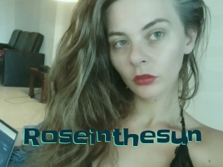Roseinthesun