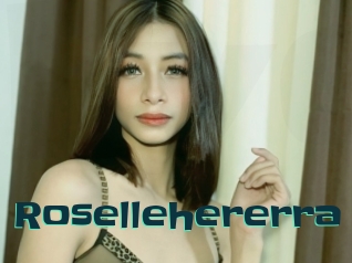 Rosellehererra