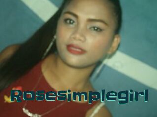 Rosesimplegirl
