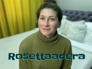 Rosettaacera