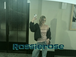 Rossierose