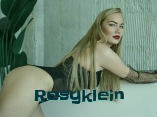 Rosyklein