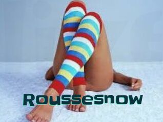 Roussesnow