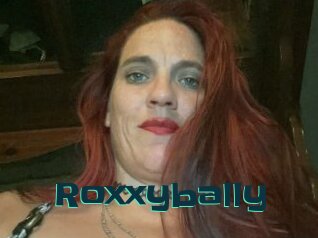 Roxxybally