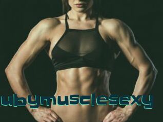 Rubymusclesexy