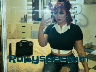 Rubyspectum