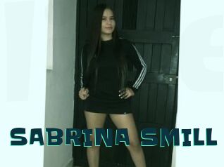 SABRINA_SMILL