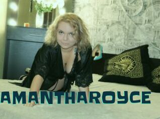 SAMANTHAROYCE