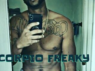SCORPIO_FREAKY