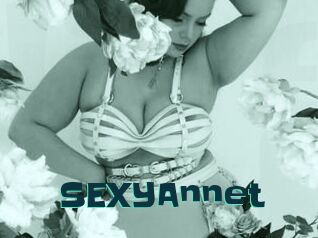 SEXY_Annet