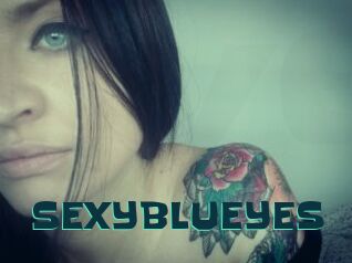 SEXYBLUEYES
