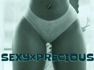 SEXYxPRECIOUS