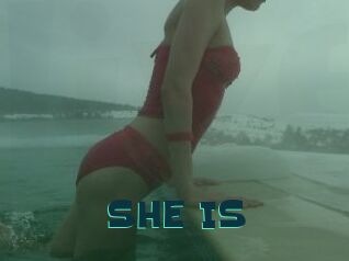 SHE_IS