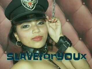 SLAVEforYOUx