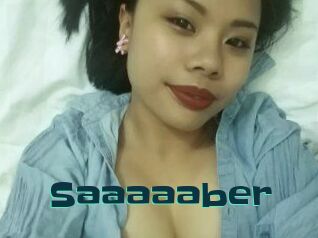 Saaaaaber