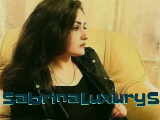 SabrinaLuxuryS