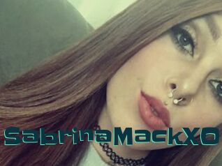SabrinaMackXO
