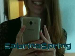SabrinaSpring
