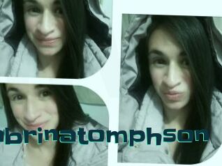 Sabrinatomphson