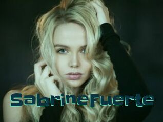 SabrineFuerte