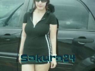 Sakura24
