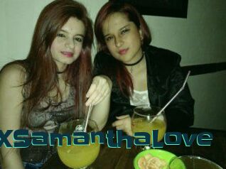 SalomeXSamanthaLove