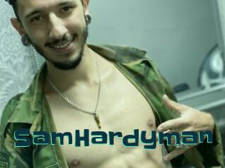 SamHardyman
