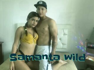 Samanta_wild