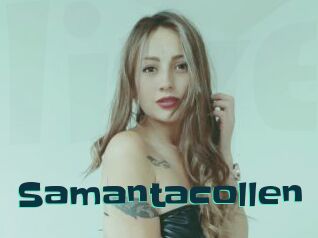 Samantacollen
