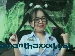 SamanthaxxxLust