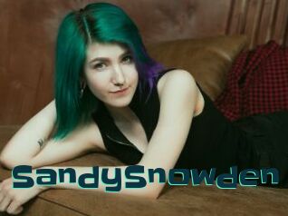 SandySnowden