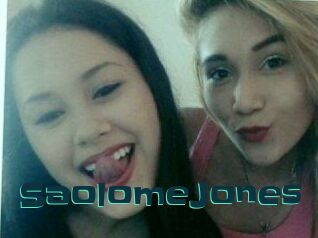 SaolomeJones