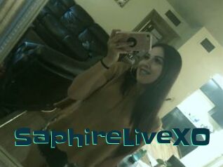 SaphireLiveXO