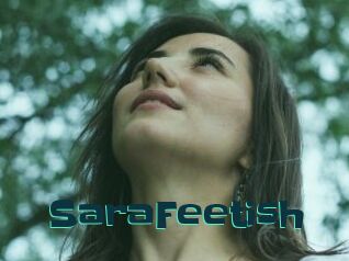 SaraFeetish
