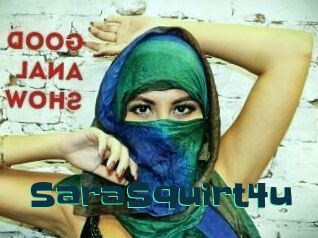 SaraSquirt4u