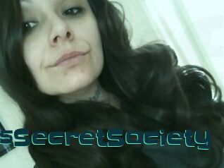 SarahsSecretSociety
