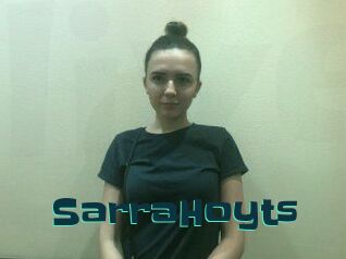 SarraHoyts