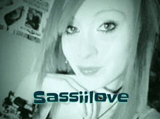 Sassiilove