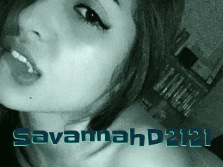 SavannahD2121
